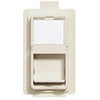 Bticino - Magic RJ45 Cat6 STP 1 mod - Toolless-BT2 - 5979C6S-E⚡shock