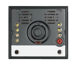 Bticino - Module camera - micro - LS voor antivandaal monobloc - 308032-E⚡shock