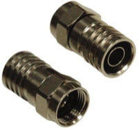 Elimex - F Connector for 7,5mm cable - 34333-E⚡shock