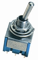 Elimex - MINIDIP SWITCH ON/ON 2 - 34187-E⚡shock