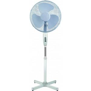 Elimex - STAND FAN 40CM ELIX  VENTILATOR OP VOET  - 24172-E⚡shock