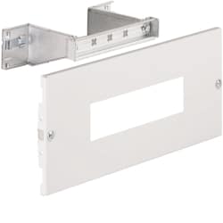 Hager - Uitrustingskit voor modulaire apparaten h.150mm 1R. 10 M. - UC200-E⚡shock