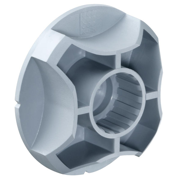 Helia - Betonbouw tegenstukken voor steunelement Ø 20 mm voor bevestiging met kleeffolie - 1205-02-E⚡shock