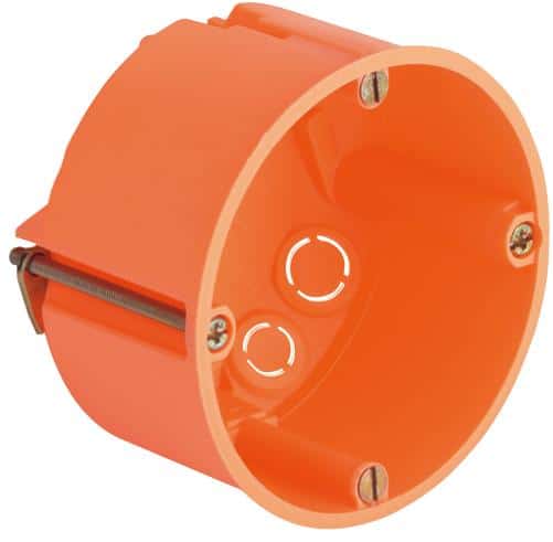 Helia - Inbouwdoos Ø 68 x 47 mm - 247-E⚡shock