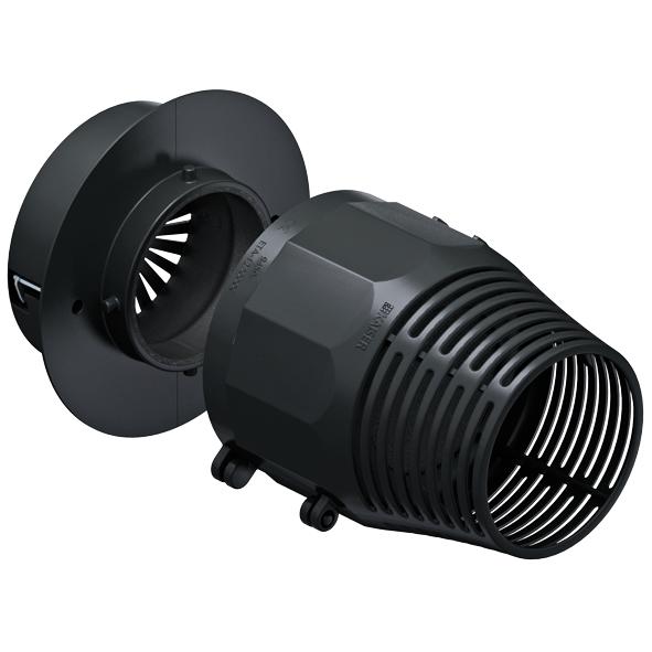 Helia - Schottensysteem voor dozen DS 90/120 mm voor brandwerende wanden EI30 - EI90 uit brandwerende bouwst - 9459-04-E⚡shock