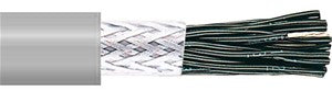KABEL - Flexibele multigeleider afgeschermd LIYCY-OZ - 2 x 0,75 mm² ( B500 ) - LIYCY2X075/OZ-E⚡shock