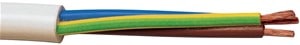 KABEL - Flexibele verbindingskabel VTMB (H05VV-F) - 4G0,75 mm² - Grijs - VTMB4G075GR-E⚡shock