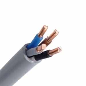 KABEL - Installatiekabel XVB - Cca 4 x 16 mm² ( B500 ) - XVB4X16-E⚡shock