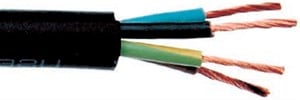 KABEL - Neopreenkabel CTMB - Eca 4G1,5 mm² - H07RN-F ( B500 ) - CTMB4G15-E⚡shock