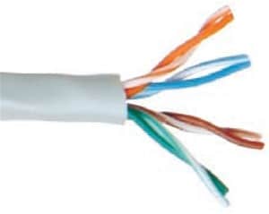 KABEL - Niet afgeschermde datakabel U/UTP Cat. 5e ( B500 ) - UUTP5E-E⚡shock