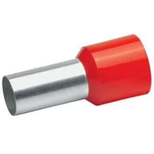KLAUKE - Geisoleerde adereindhuls 35² rood L=18mm - 479/18-E⚡shock