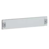 Legrand - Afdekplaat - hoogte 100 mm metaal - kabelmantel XL³ 400 - 020142-E⚡shock