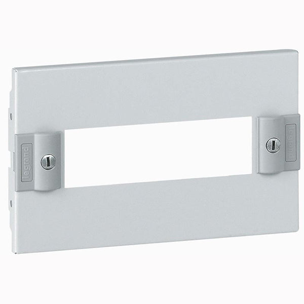 legrand - Afdekplaat modulair - h 150 mm voor kabelmantel - metaal - 20303-E⚡shock