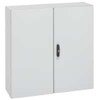 Legrand - Atlantic kast 1200x1200x300mm IP 55 - IK 10 - grijs RAL 7035 - 035594-E⚡shock