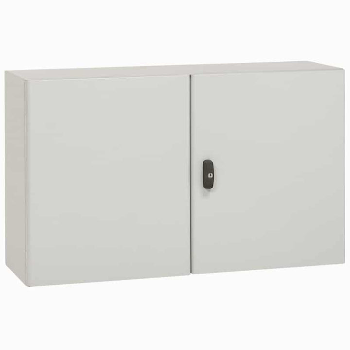 Legrand - Atlantic kast 800x1000x250mm IP 55 - IK 10 - grijs RAL 7035 - 035533-E⚡shock