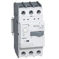 legrand - Automaat MPX³ 32S 4 à 6A onderbrekingsvermogen 100kA - 417308-E⚡shock