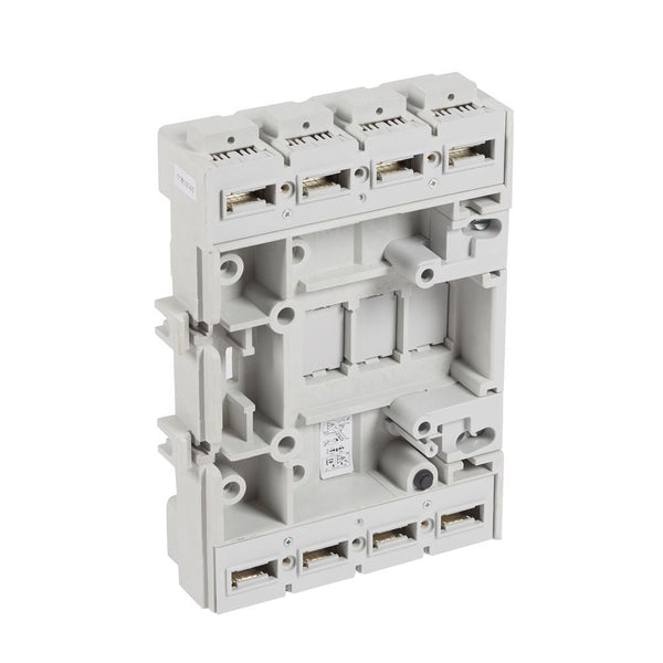 legrand - Basis achteraansluiting - 4P afgeknot - DPX³/DPX³-I 630 - 422225-E⚡shock