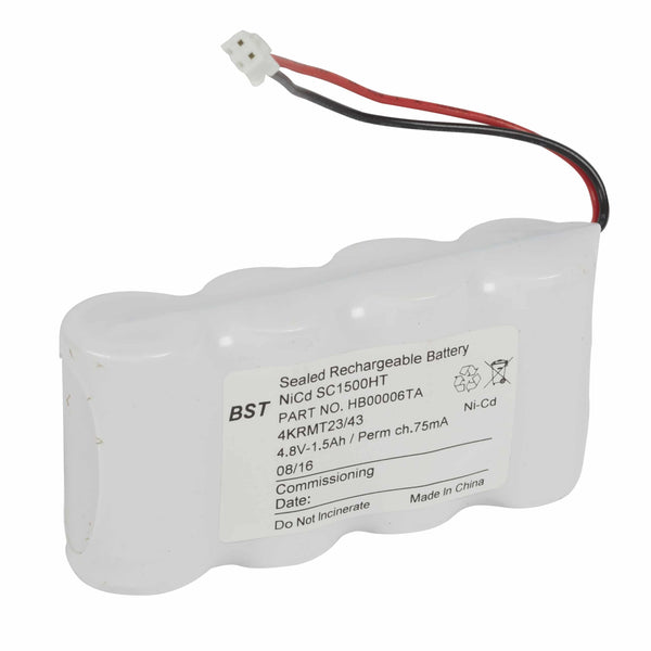 Legrand - Batterij Ni-Cd 1,5 AH veiligheidsverlichting U33 - 660960-E⚡shock