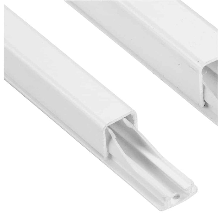 Legrand - DLP kabelgeleider - wit - 1,2m 11 x 10,5 mm - diam. 3/6 mm - 030096-E⚡shock