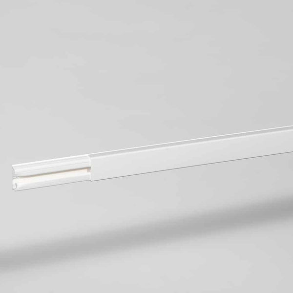 Legrand - DLP lijst 32 x 12,5 mm - wit lengte 3 meter - met deksel - 033311-E⚡shock