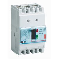 legrand - DPX³160 auto mt 3P 25A 36kA - 400V - 420081-E⚡shock