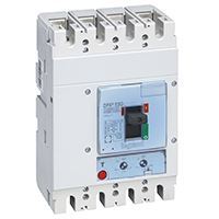 legrand - DPX³630 auto MT 4P 400A 100kA 400V - 422049-E⚡shock