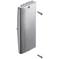 Legrand - Einddeksel 50x85mm DLP Alu klik in - 603840-E⚡shock