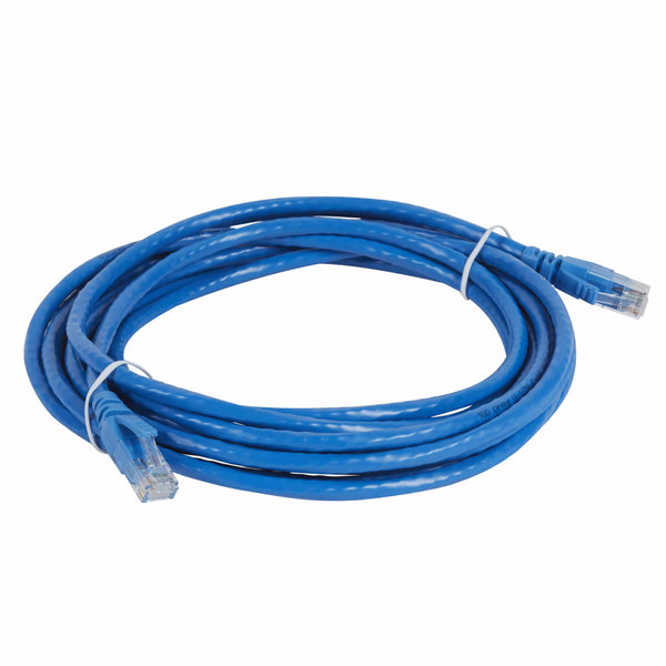 Legrand - Installatiekabels CAT 6 UTP rj45/rj45 5 meters - 039875-E⚡shock