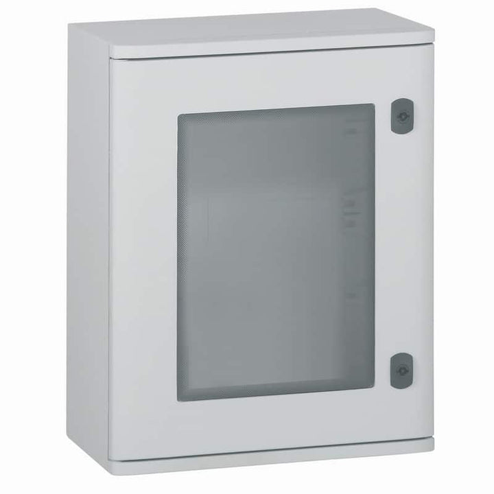 Legrand - Kast ip66 800x600x300mm Marina polyester glazen deur - 036281-E⚡shock