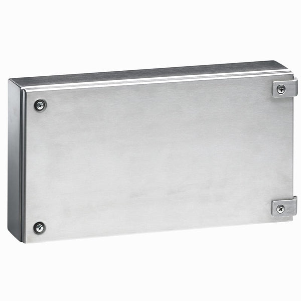 Legrand - Kastje Inox 304 L - IP66 IK10 200 x 400 x 120 mm - 035656-E⚡shock