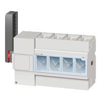 legrand - Lastschakelaar - 4 P - 250 A DPX-IS 250 - lateraal links - 26627-E⚡shock