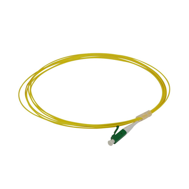 legrand - LCS³ Pigtail voor singlemode OS1/OS2 LC-APC conn LSZH 1mtr - 32242-E⚡shock