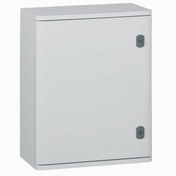 Legrand - Marina kast 720 x 510 x 250 mm polyester - IP 66 - IK 10 - 036256-E⚡shock