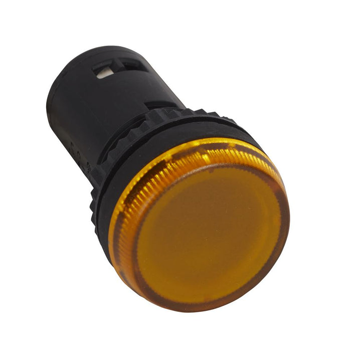legrand - Osmoz verklik. LED 24 V geel met geïntegreerde LED - 24604-E⚡shock
