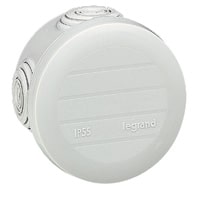 Legrand - Plexo aftakdoos rond 60X60X40 - 092001-E⚡shock