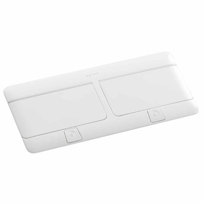 Legrand - Pop-up bureau leeg 8 mod.wit - met installatiekit - 654004-E⚡shock