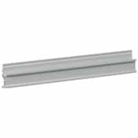 Legrand - railverhoging aluminium 20 mod - 405226-E⚡shock