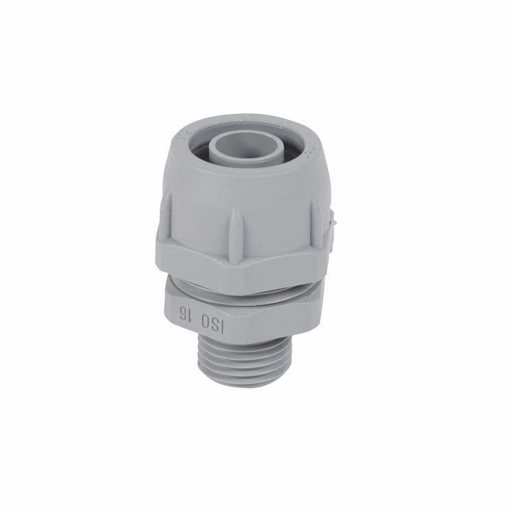 Legrand - Rechte koppeling ISO16 di.12mm PVC RTA - 382922-E⚡shock