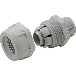 Legrand - Rechte koppeling PG9 di.10mm PVC RTA - 382911-E⚡shock