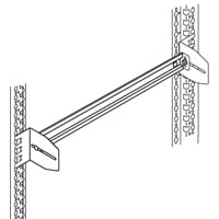 Legrand - Regelbare universele rail Voor kasten XL³ 400 - 020202-E⚡shock