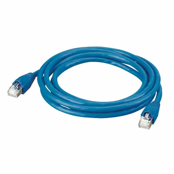 Legrand - RJ 45 verdeelsn. -Cat. 6-SFTP afgeschermd impedantie - 2 m - 051753-E⚡shock