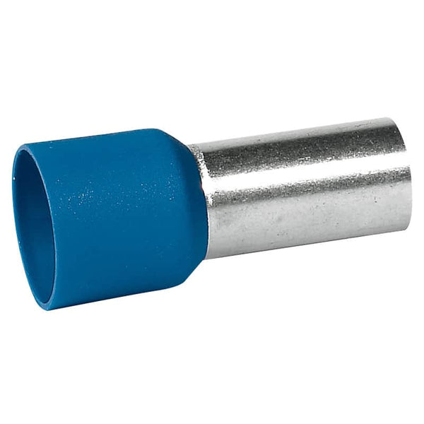 Legrand - Starfix draadbusje isol.kraag doorsn. 50mm² - blauw - 1 stuk - 037678-E⚡shock