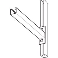 Legrand - Strutconsole 1150N L450 B450 RVS316 - SA763S-E⚡shock