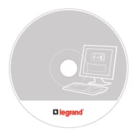 Legrand - Supervisiesoftware LVS2 supervisie en beheer op PC - 062602-E⚡shock