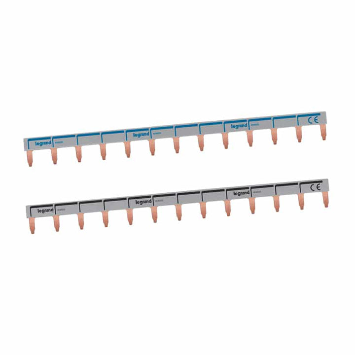 Legrand - Verbindingsrail met tanden 1p 13 modules - 16mm² - 404926-E⚡shock