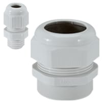 Legrand - Wartel kunststof ISO 16-IP 55 aanspancap. min. 5 mm - 096801-E⚡shock