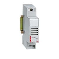 Legrand - Zoemer - 24 V - 4 VA 73 dB - 1 module - 004111-E⚡shock