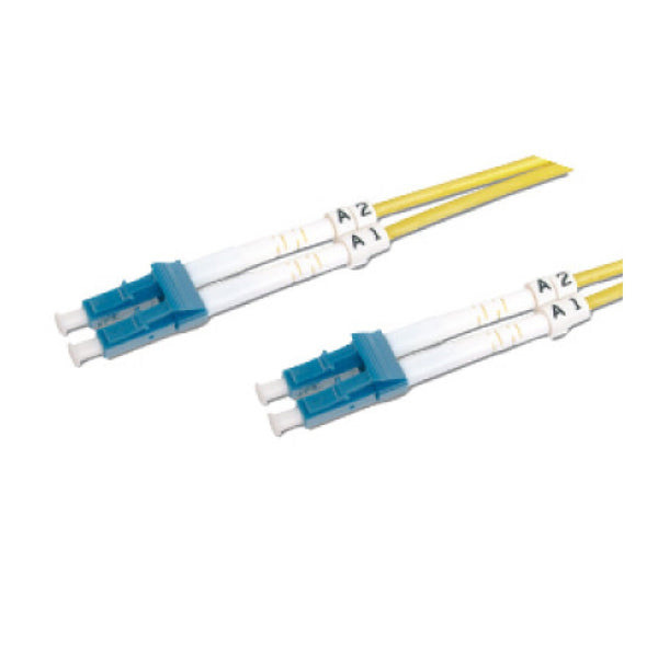 LOGON - Fiber Patch Cable 50/125 - LC/LC OM3 - 1M - AL5LCLC01I/3I-E⚡shock