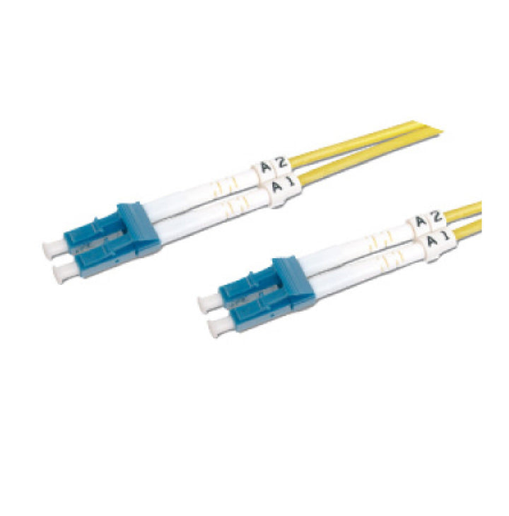 LOGON - Fiber Patch Cable 50/125 - LC/LC OM3 - 25M - AL5LCLC25I/3I-E⚡shock