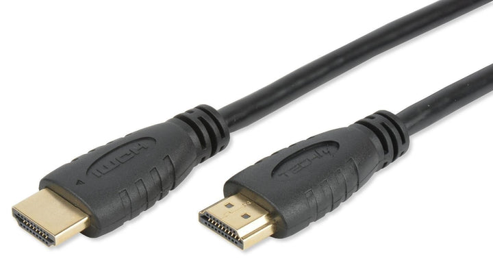 LOGON - Hdmi Cabel Male/Male - 15M Type A (19P) High Quality - ICOCHDMI4150-E⚡shock